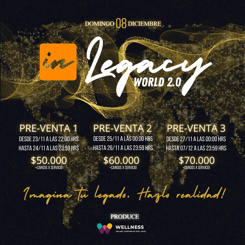 INLEGACY WORLD 2.0 image}